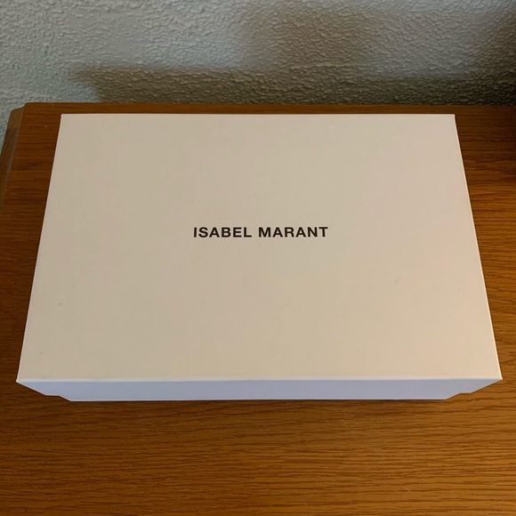 Isabel Marant Beth Sneaker Size 35 - Picture 5 of 10